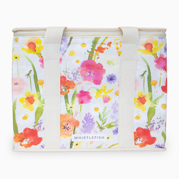 Cooler Bag-WFCB03 - Meadow Morning Cooler Bag-Whistlefish