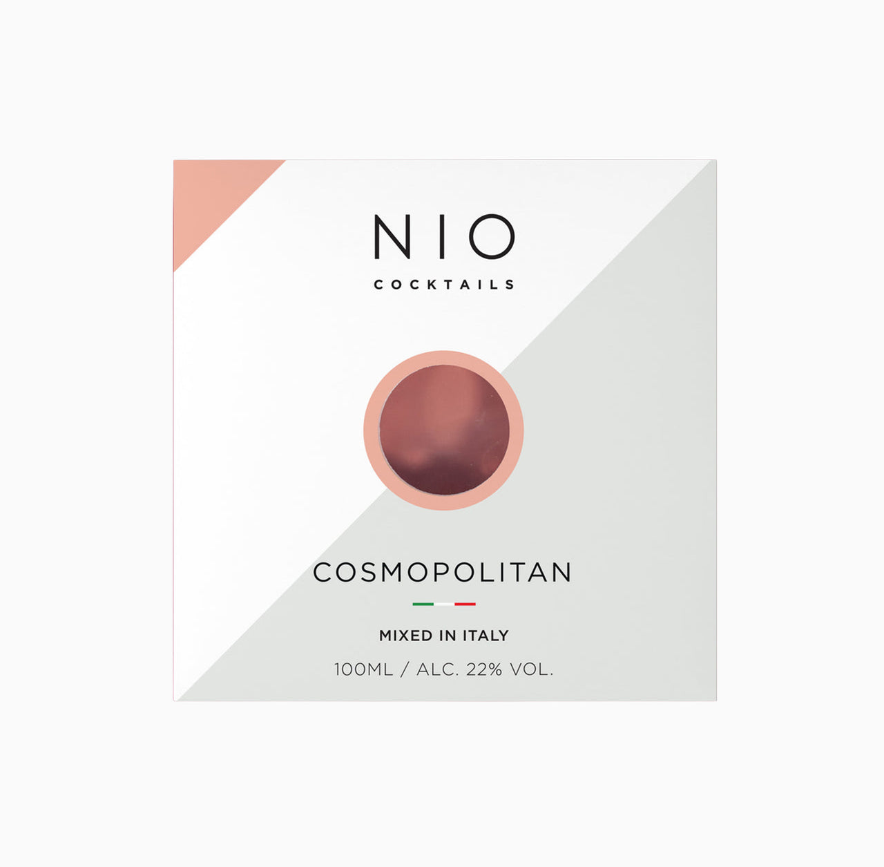NIO-COS - NIO Cocktails Cosmopolitan