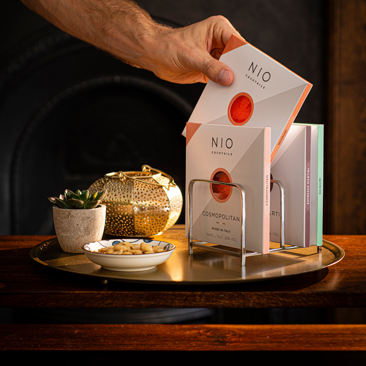 NIO-DAI - NIO Cocktails Daiquri