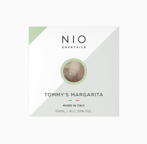 NIO-MARG - NIO Cocktails Tommy's Margarita