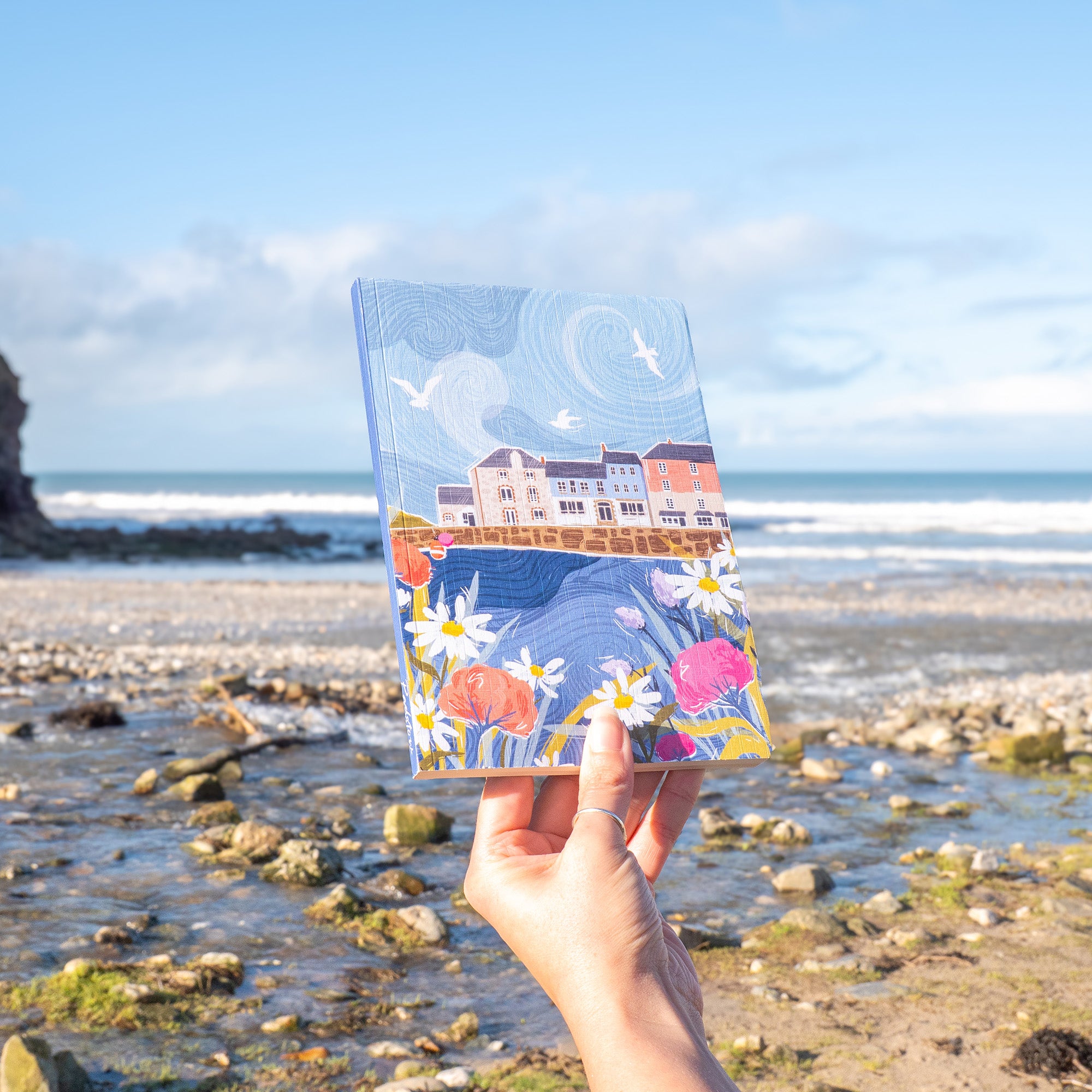 Notebook-WNB65 - Padstow Notebook-Whistlefish