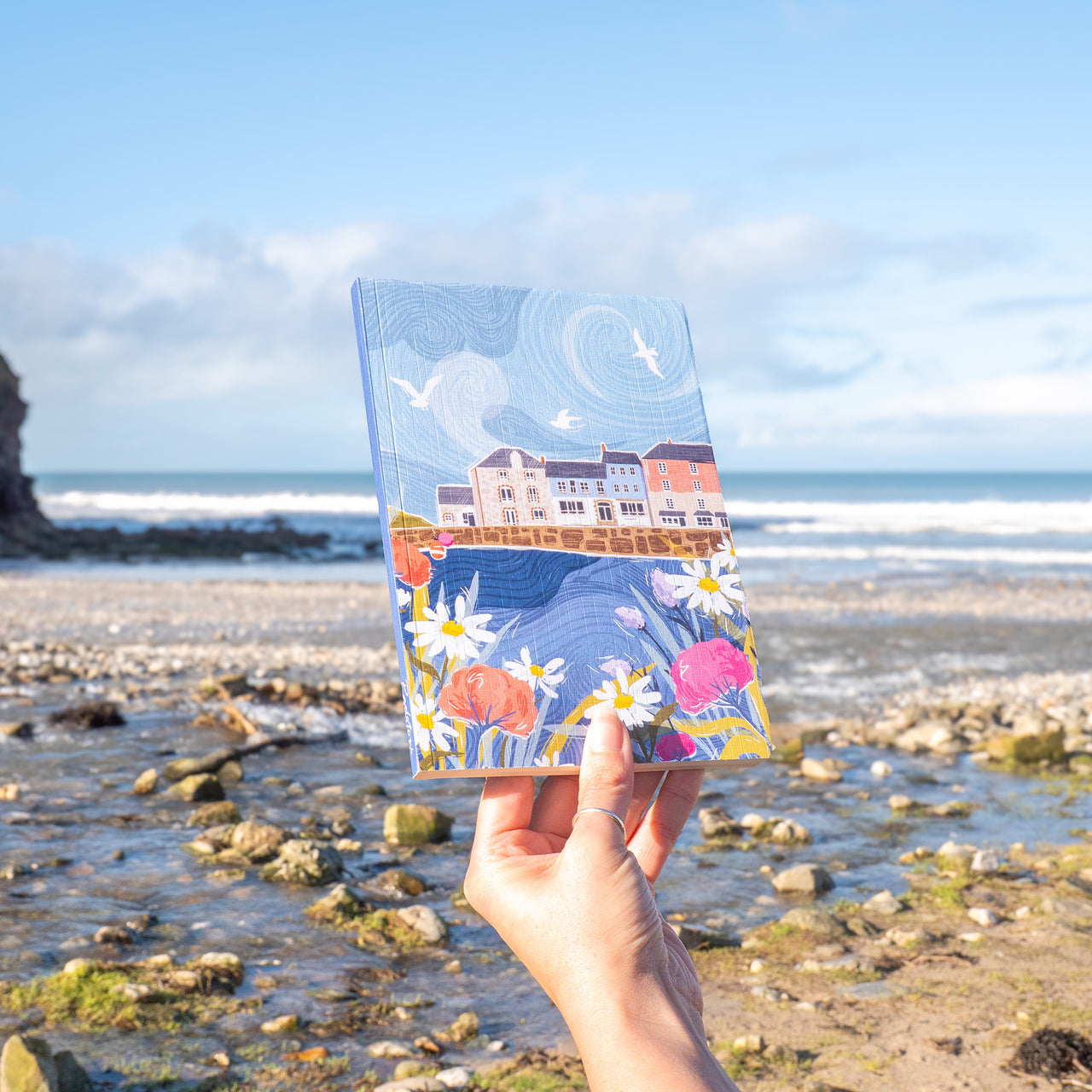 Notebook-WNB65 - Padstow Notebook-Whistlefish