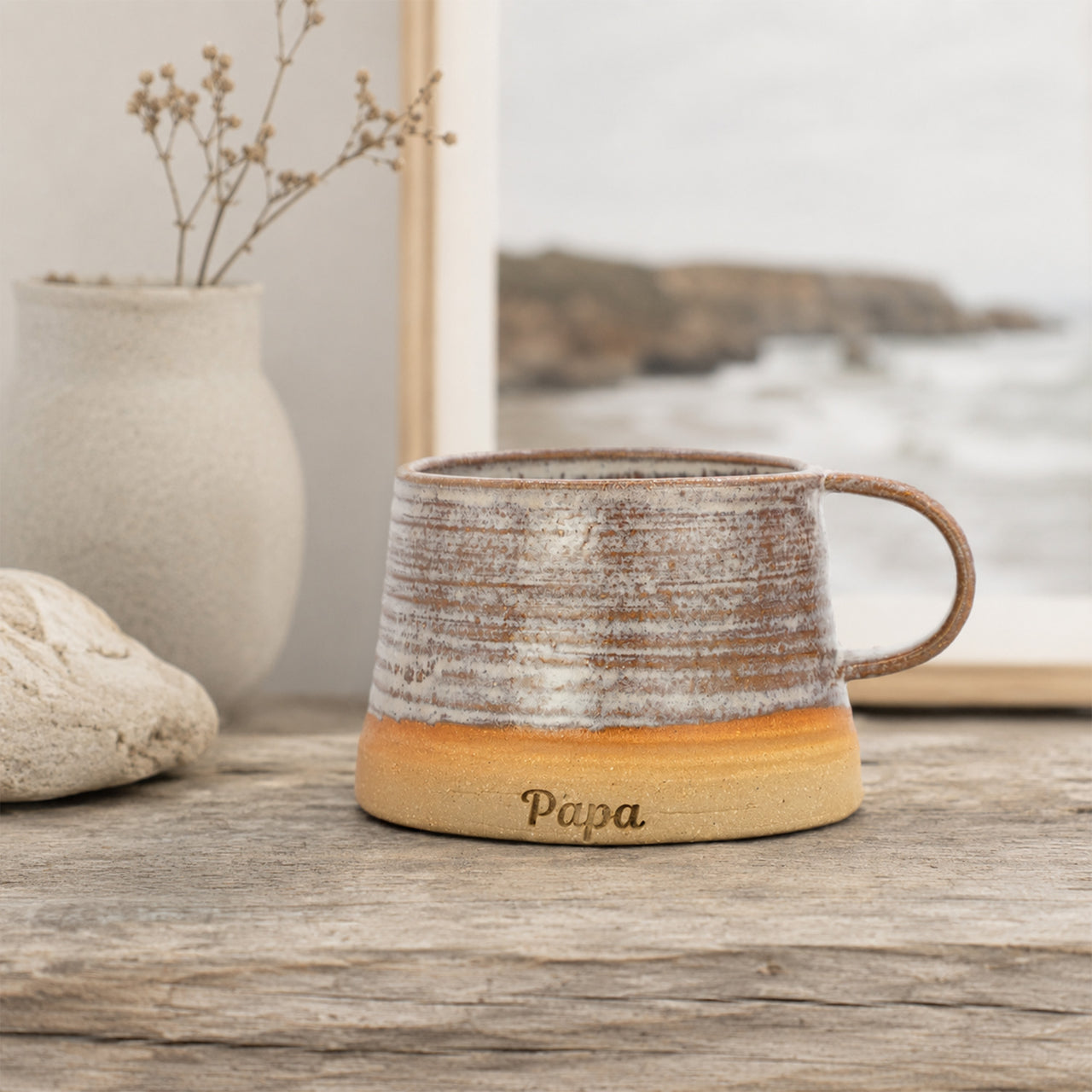 SAM05 - St Agnes Papa Mug Mist