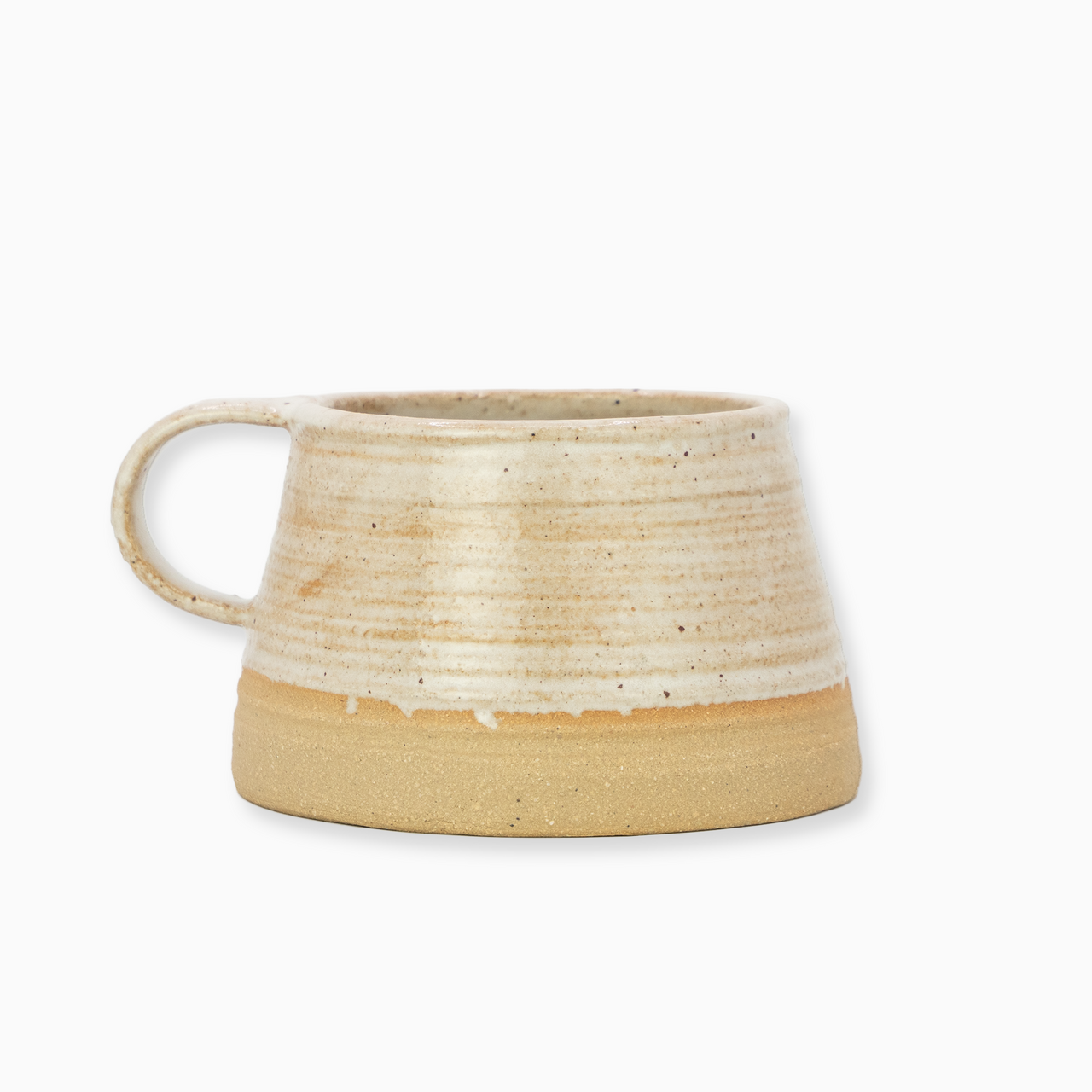 SAM06 - St Agnes Papa Mug White