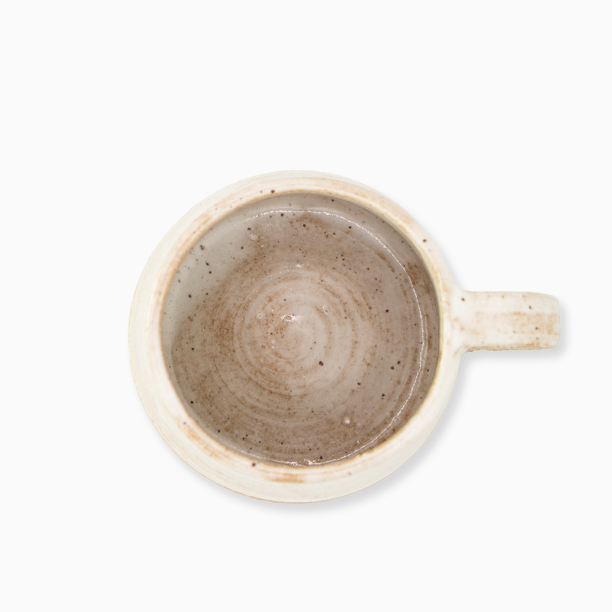 SAM06 - St Agnes Papa Mug White
