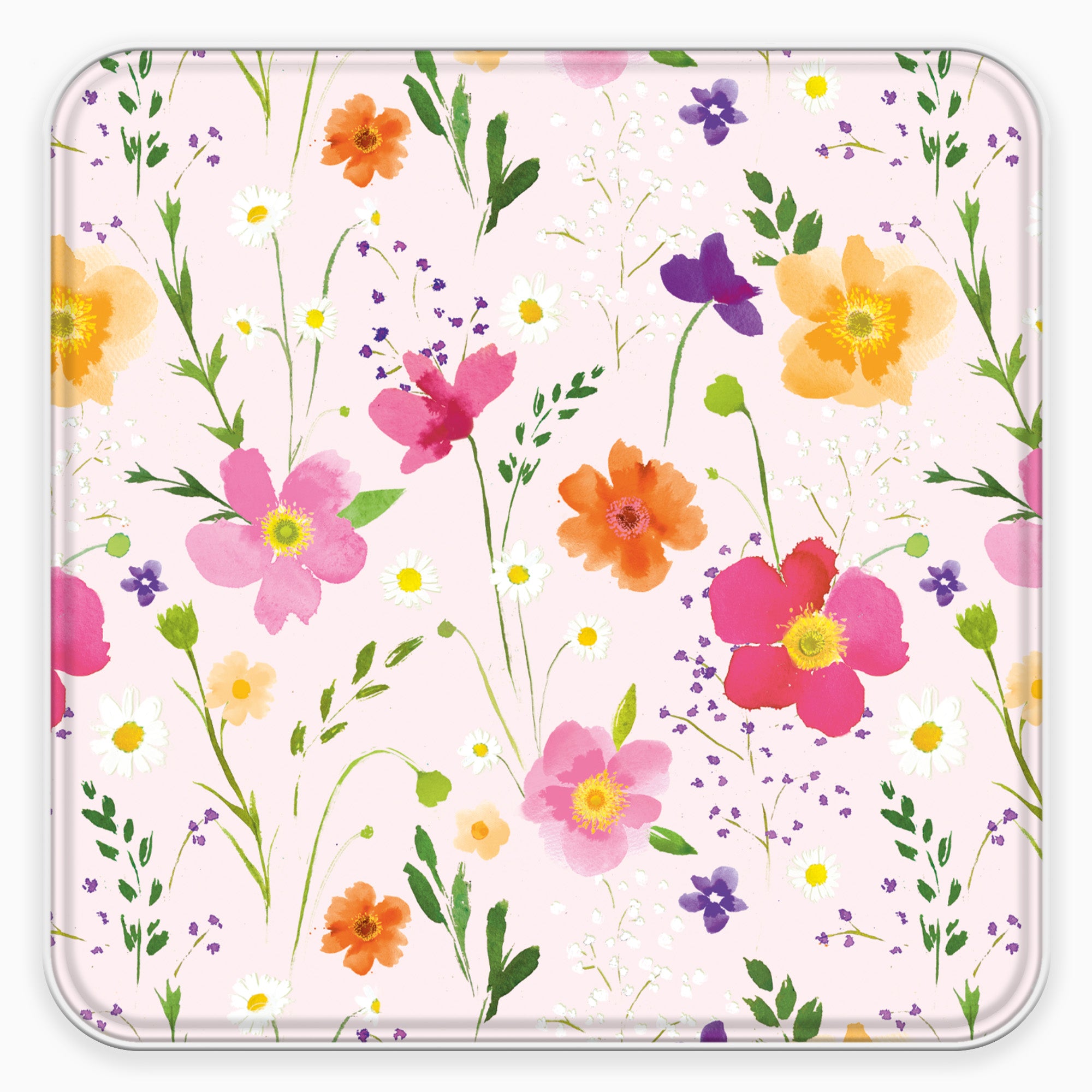 Notelet Tin-MWT71 - Petal Pop Filled Notelet Tin-Whistlefish