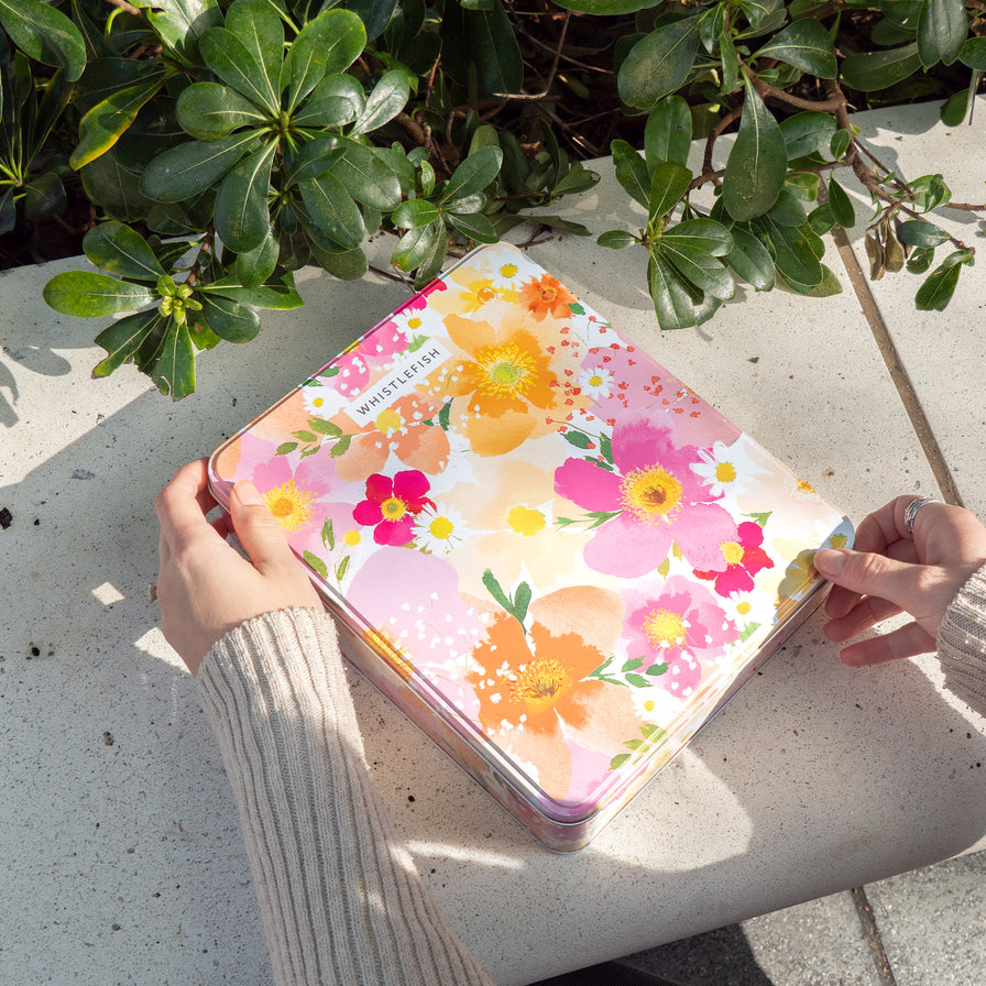 Gift Tin-GT36 - Petal Pop Gift Tin-Whistlefish