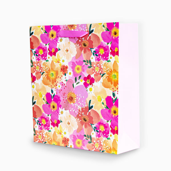 Gift Bag-PP01LB - Petal Pop Large Gift Bag-Whistlefish