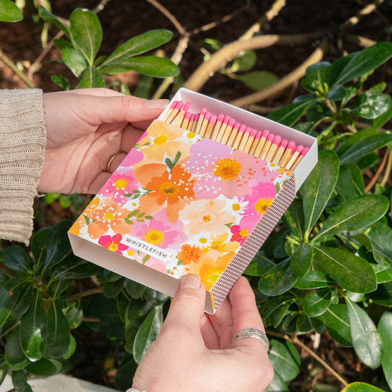 Matchbox-MB2 - Petal Pop Large Matchbox-Whistlefish