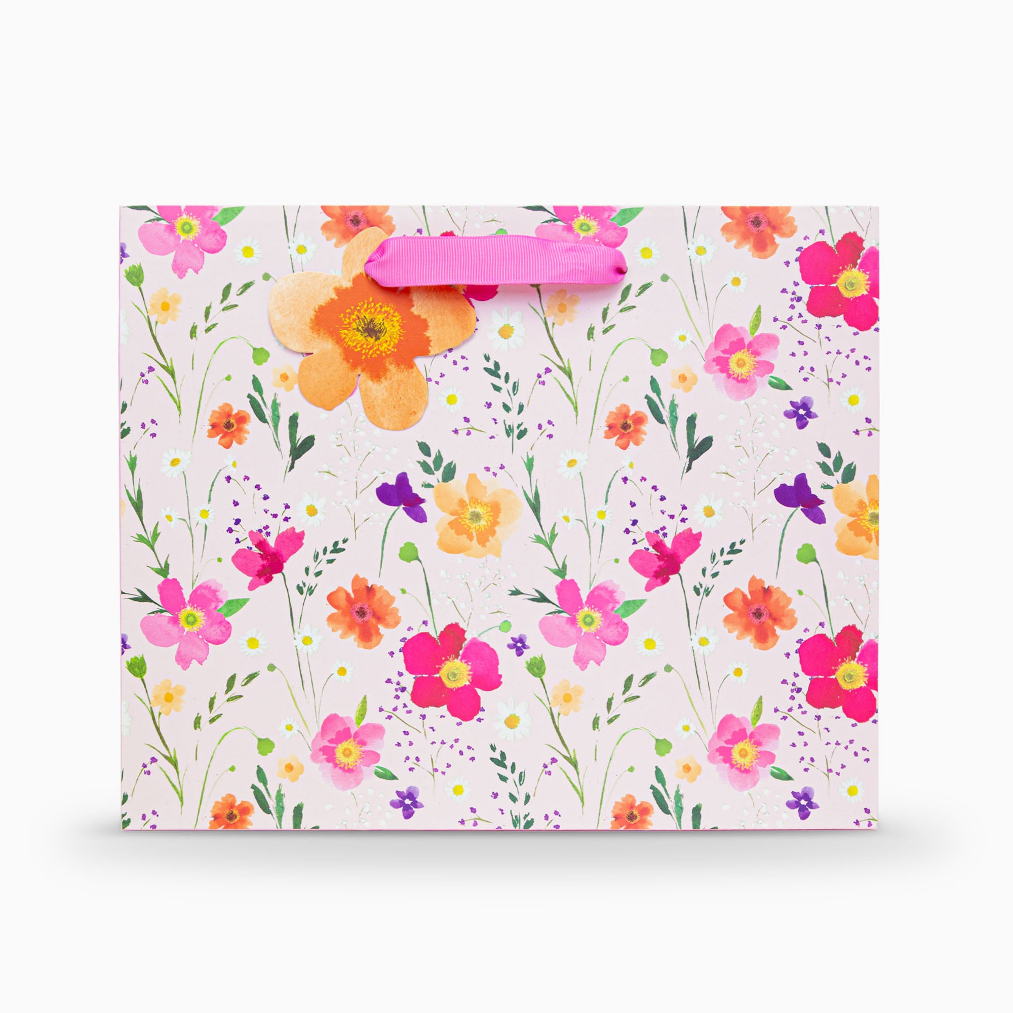 Gift Bag-PP01MB - Petal Pop Medium Gift Bag-Whistlefish