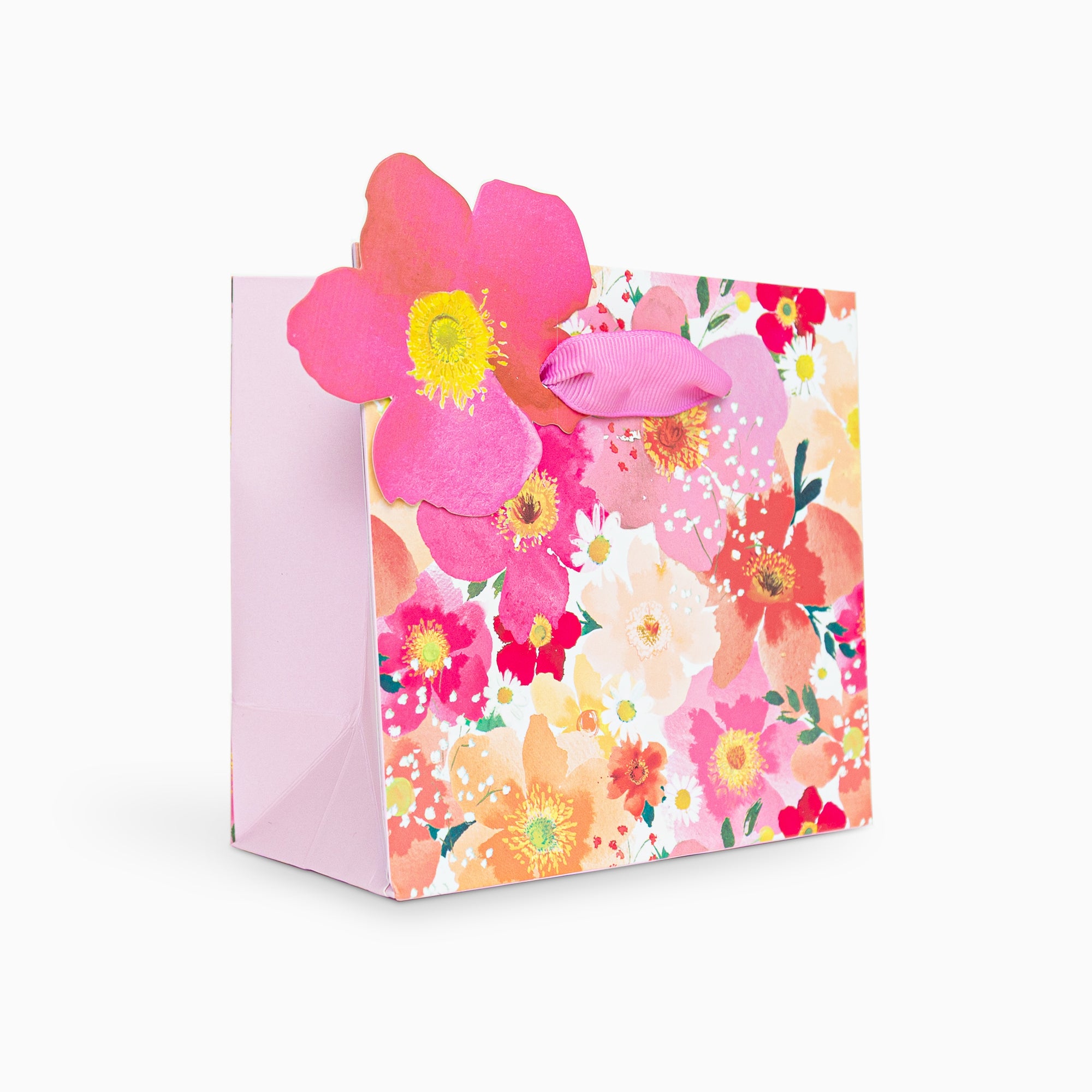 Gift Bag-PP01SB - Petal Pop Small Gift Bag-Whistlefish