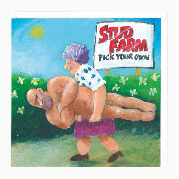 Pick Your Own Art Card - Whistlefish