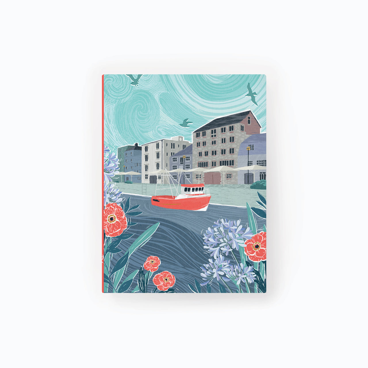 Notebook-WNB70 - Plymouth Notebook-Whistlefish