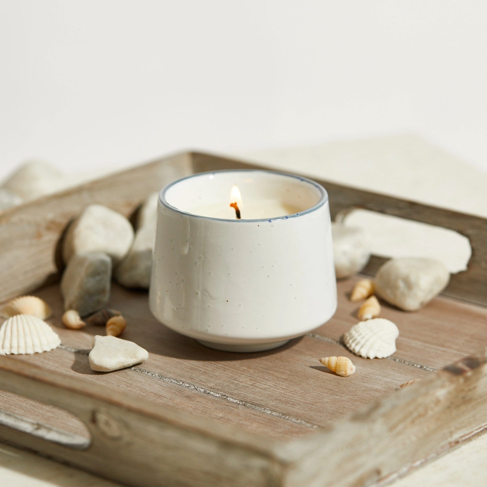 ZL_0707 - Porthmeor Candle Lemon & Lavender
