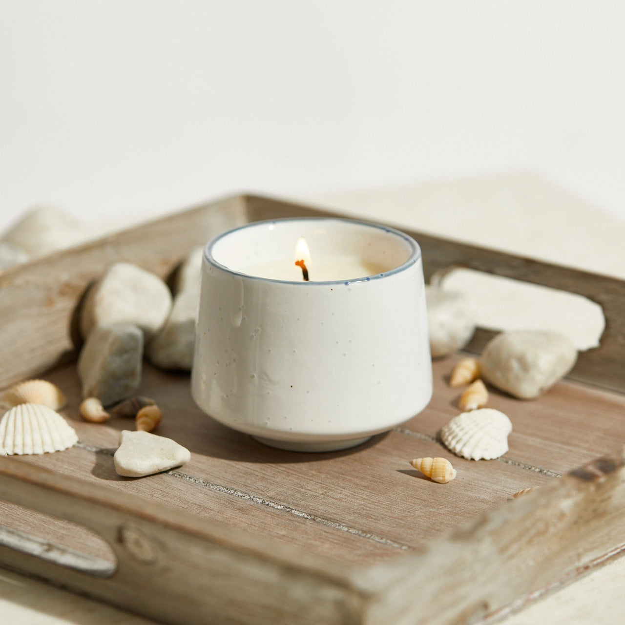 ZL_0707 - Porthmeor Candle Lemon & Lavender