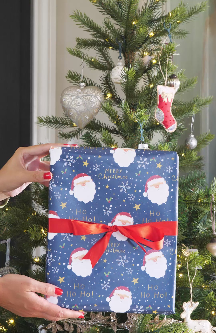 Christmas Wrapping Paper Offer