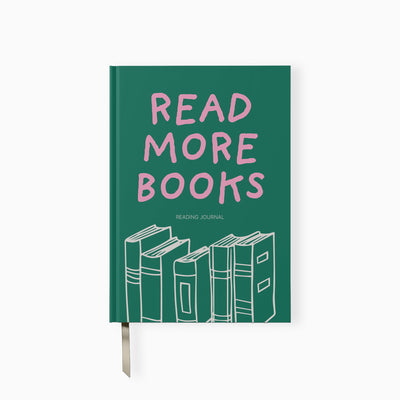 Reading Journal - Whistlefish
