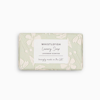 Regal Ivory Bloom Lavender Soap - Whistlefish