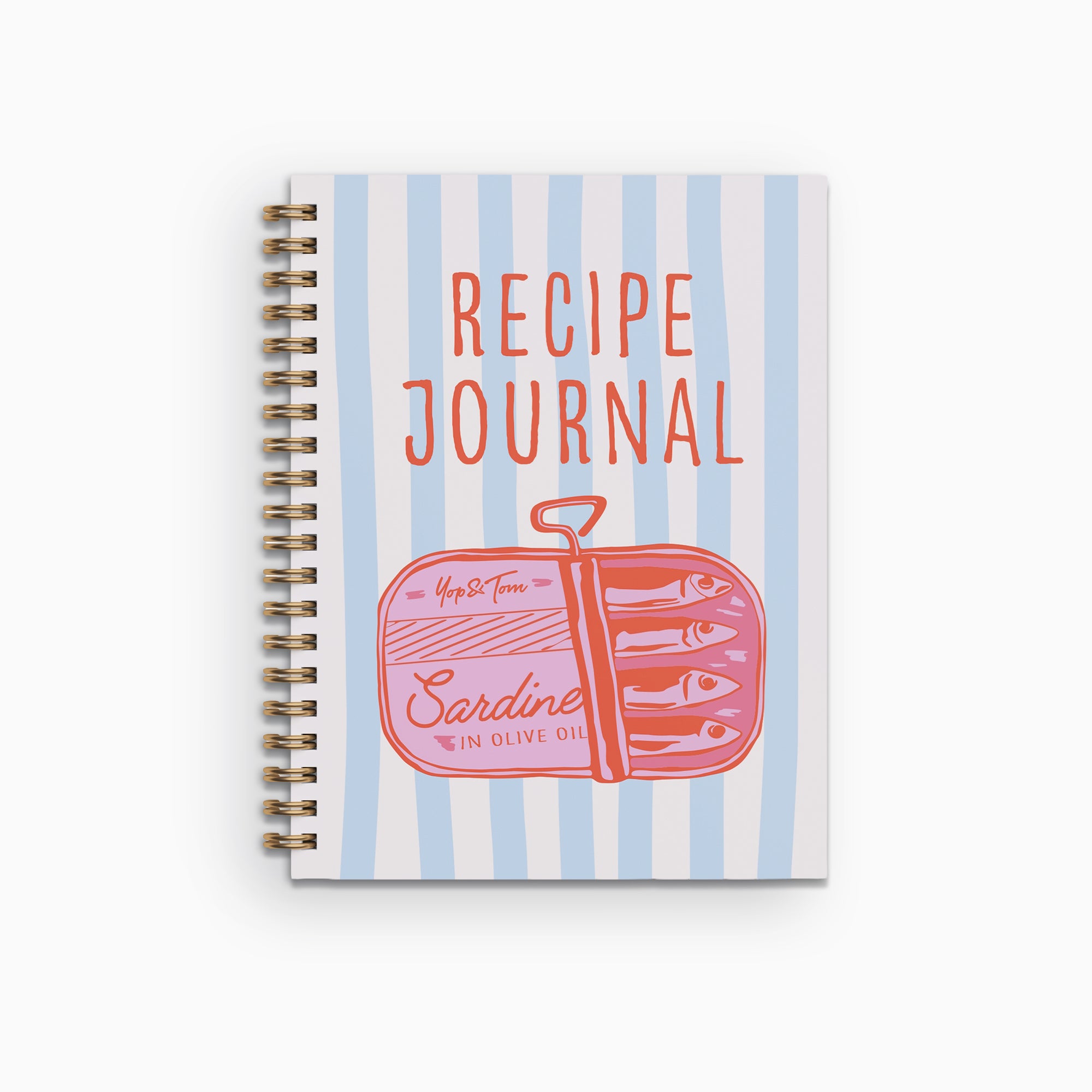 Recipe Journal-RPJ-PKSD - Sardines Recipe Journal-Yop & Tom