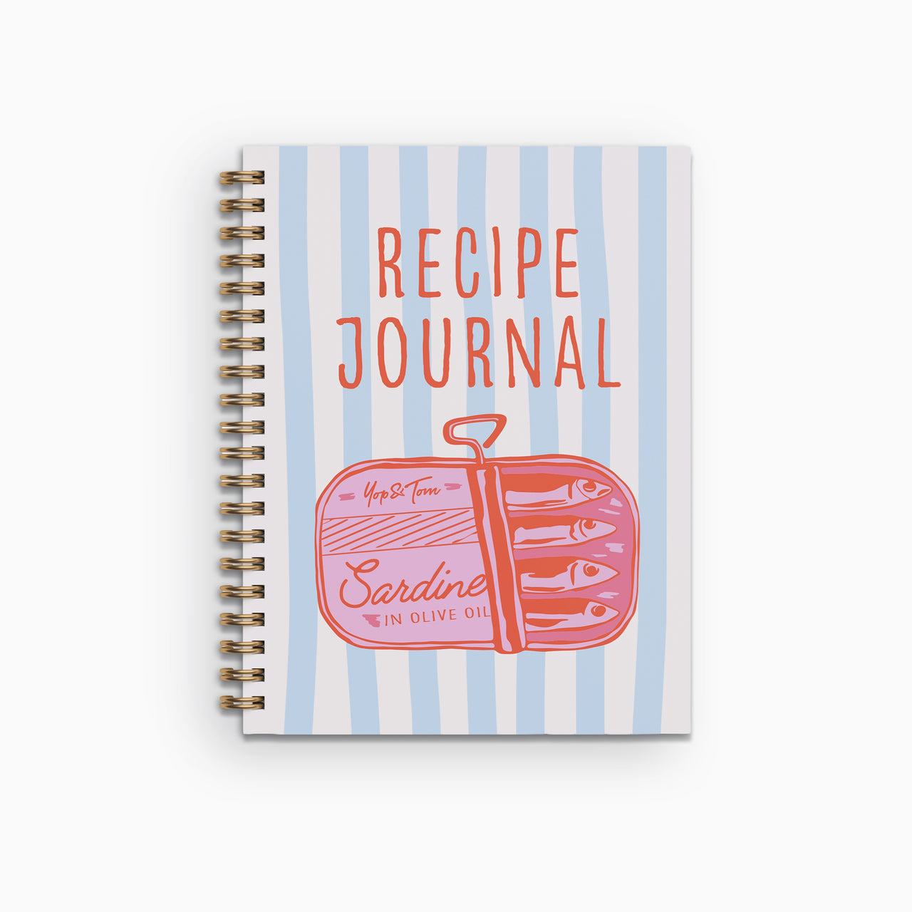 Recipe Journal-RPJ-PKSD - Sardines Recipe Journal-Yop & Tom