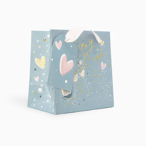 Gift Bag-PS01SB - Pop & Sparkle Gift Bag Small-Whistlefish