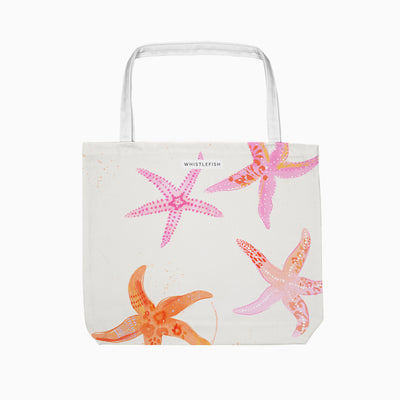 Seagrass Starfish Tote Bag - Whistlefish