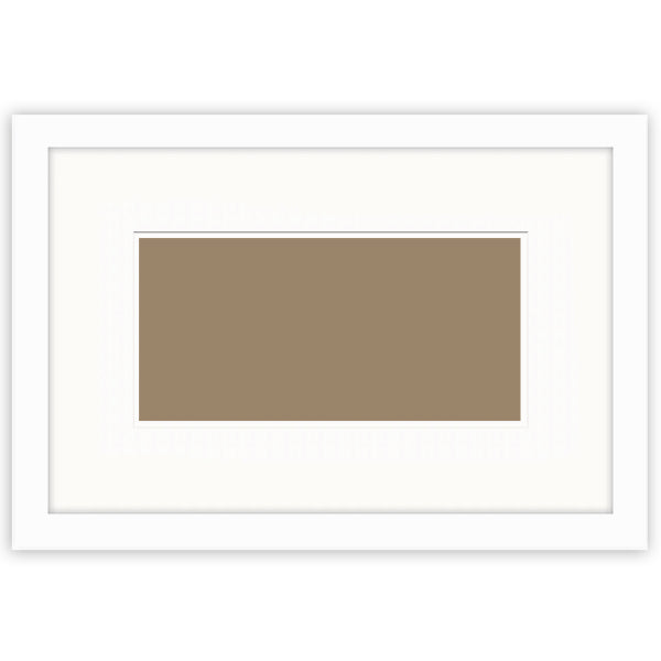 Card Frame-MD124 - Slim Card Frame 230 x 110-Whistlefish
