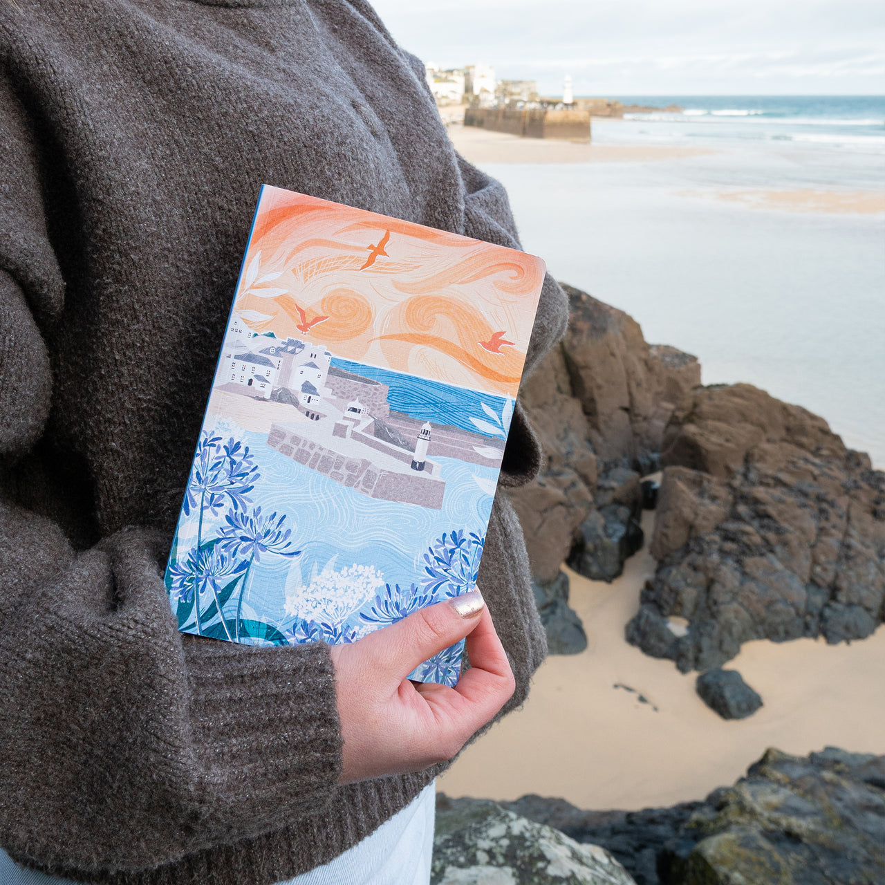 Notebook-WNB66 - St Ives Notebook-Whistlefish