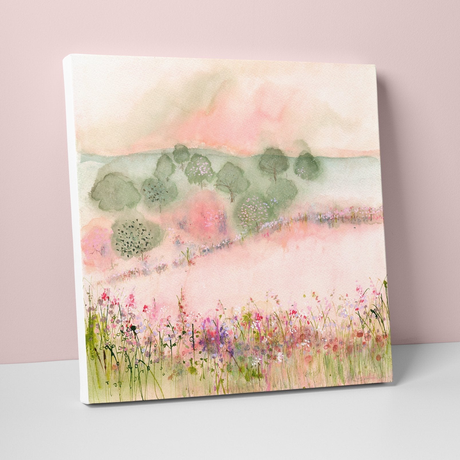 SFC25 Summer Picnic Canvas