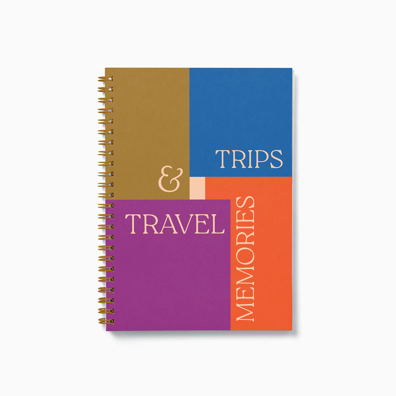Journal-TUE-JRN-TRAV-TAT-A5 - Travel Memories Journal-Whistlefish & Co