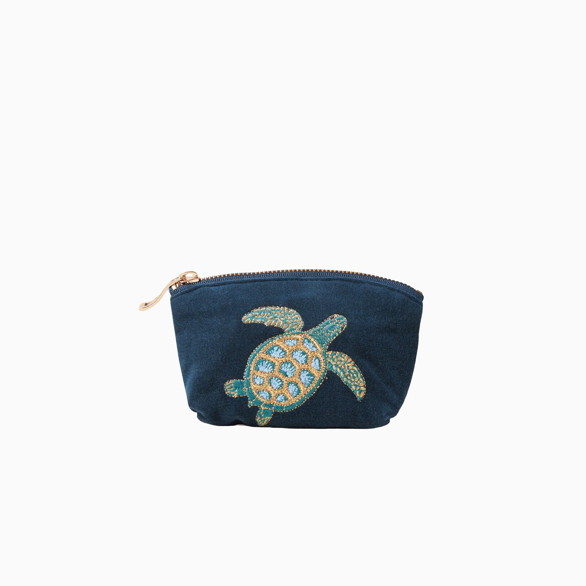 Coin Purse-74534 - Turtle Conservation Coin Purse-Elizabeth Scarlett