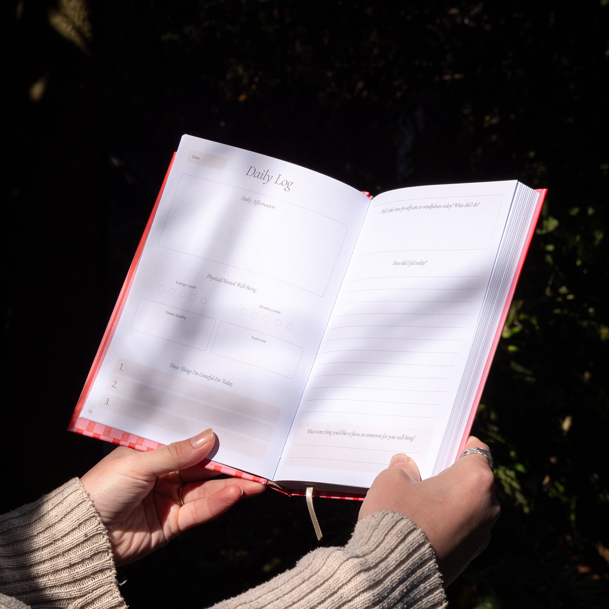Journal-WNJ-STRI - Wellness Journal-Yop & Tom