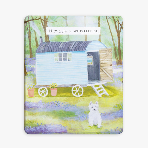 Gift Tin-HC03GT - Westie in the Woods Gift Tin-Hannah Cole