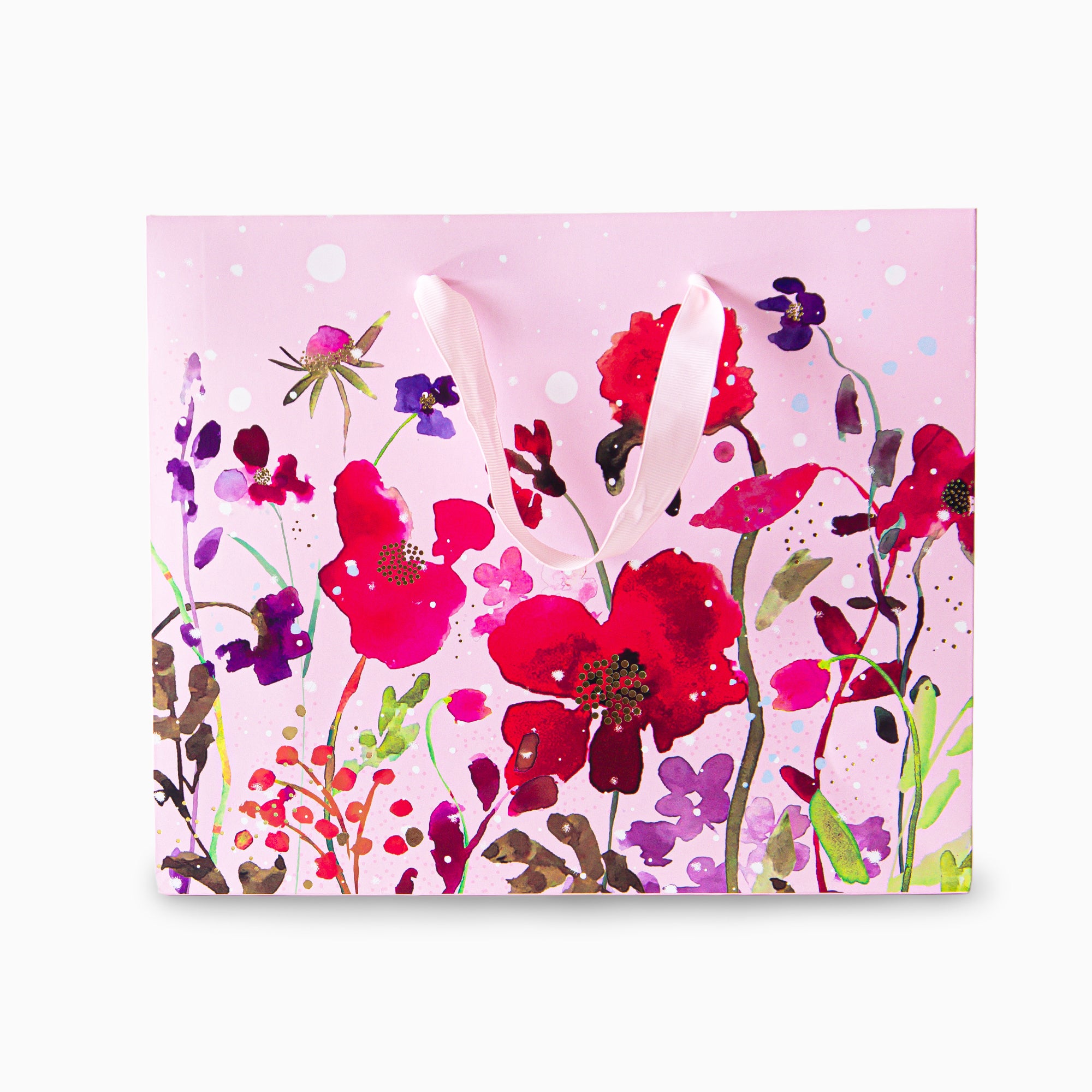 Gift Bag-SGB202601 - Wildflower Whispers Gift Bag-Whistlefish