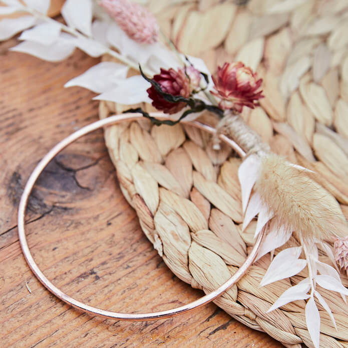 Party-PAM-516 - Rose Gold Contemporary Place Cards-Ginger Ray